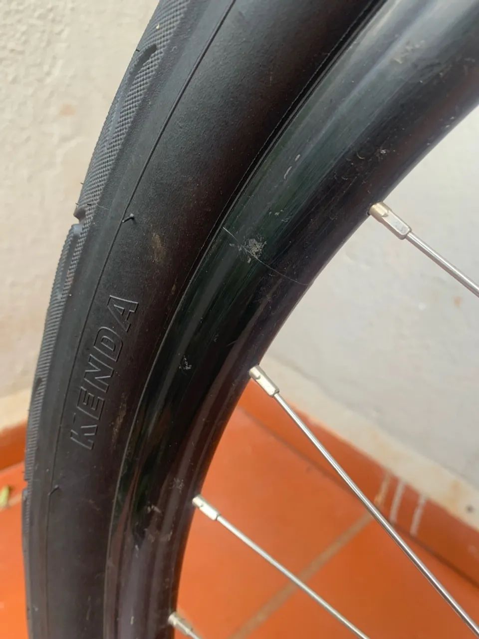 Bicicleta RockRider, com Kenda Flame - Foto 3