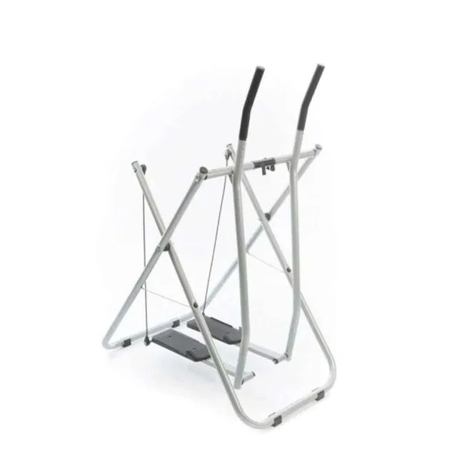 Simulador de caminhada compacto