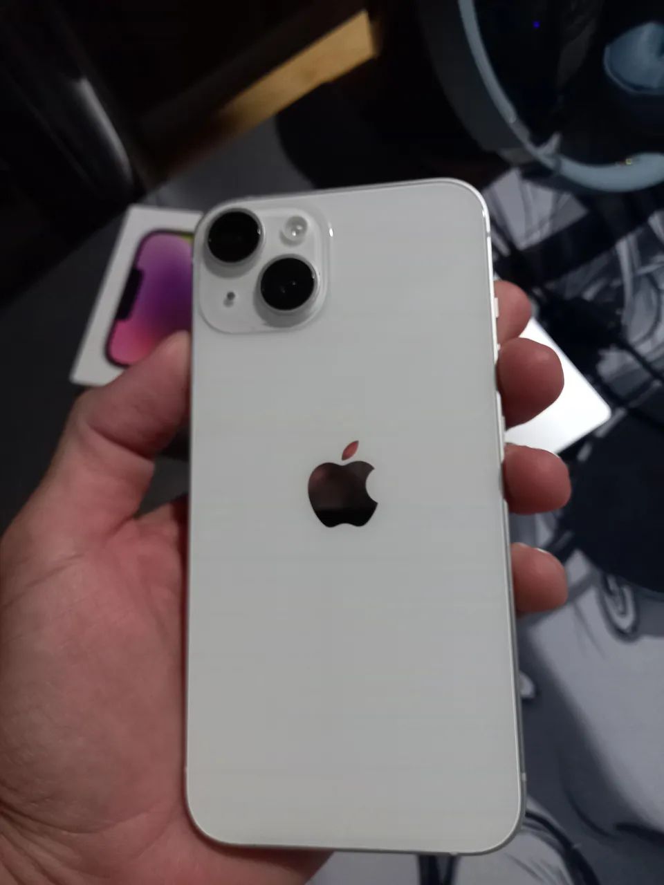 iPhone 14 - 128 Gigas - Foto 2