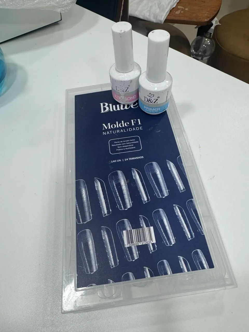 Alongamento de unhas produtos  - Foto 3