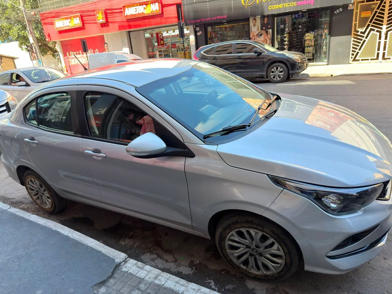 Fiat Cronos 1.3 8V Flex 2022 - Foto 3