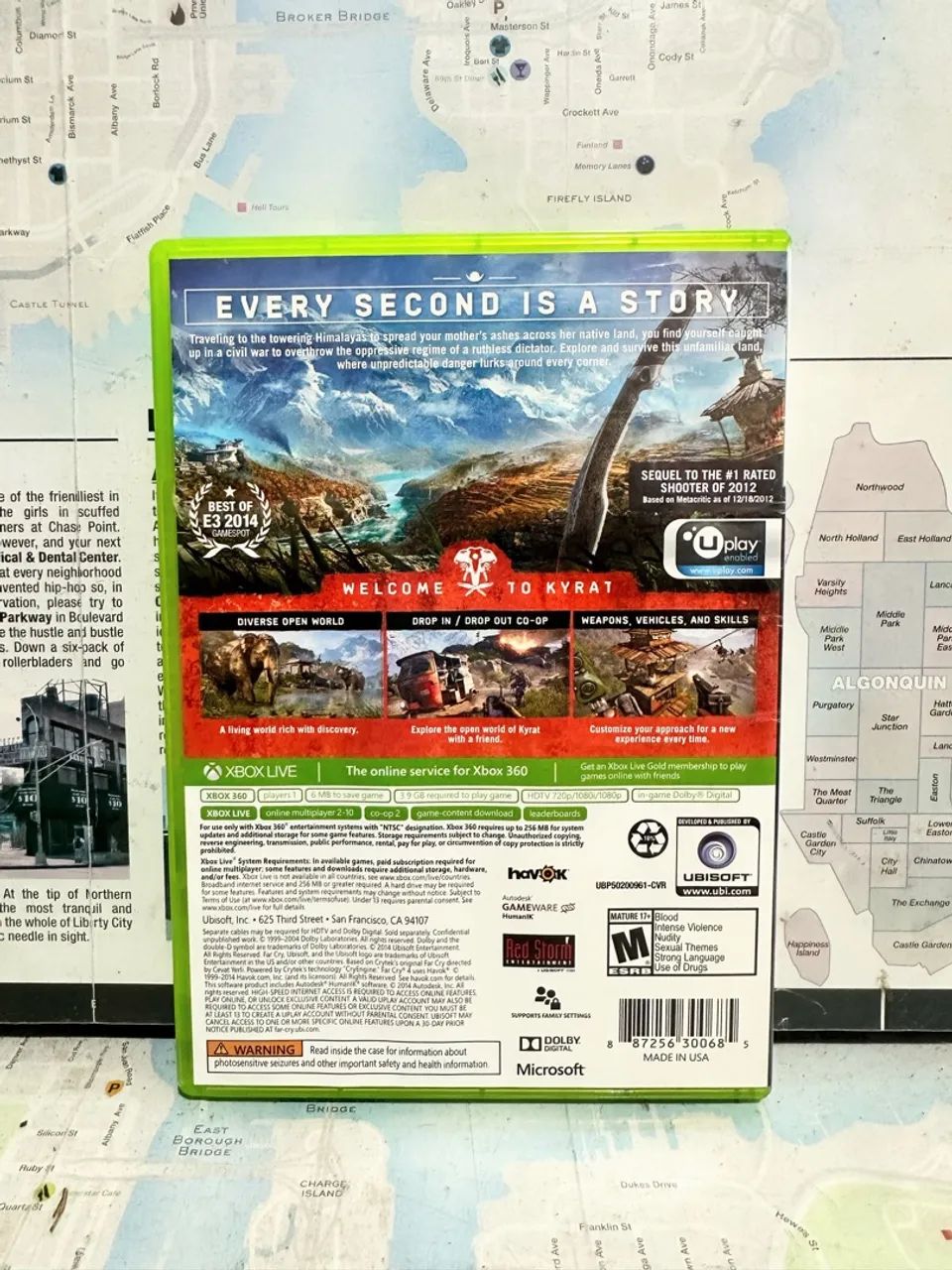 Far Cry 4 - Xbox 360 - Foto 2