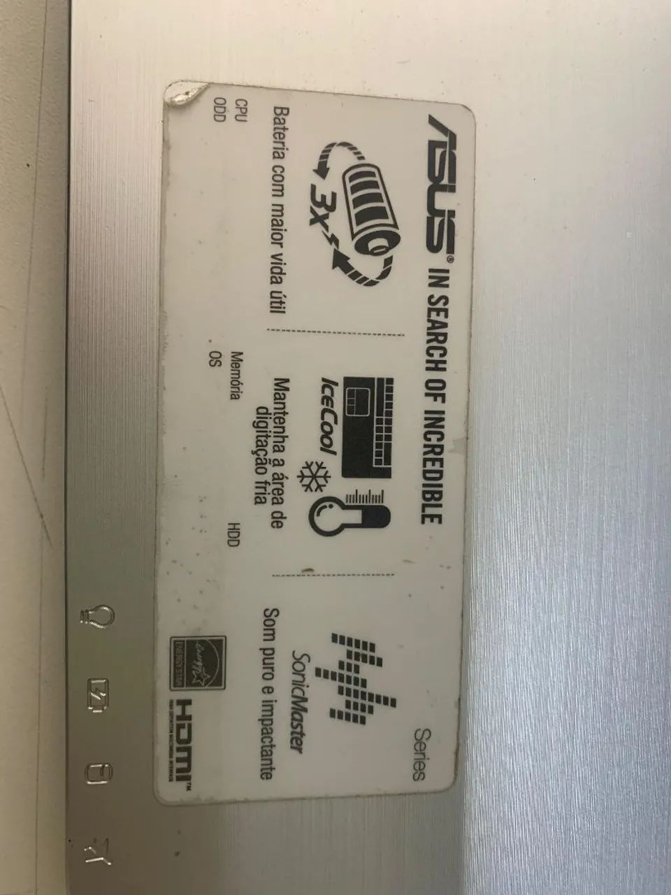 Notebook Asus - Foto 5