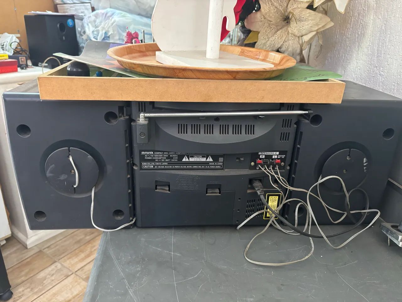 Som Aiwa - Foto 2