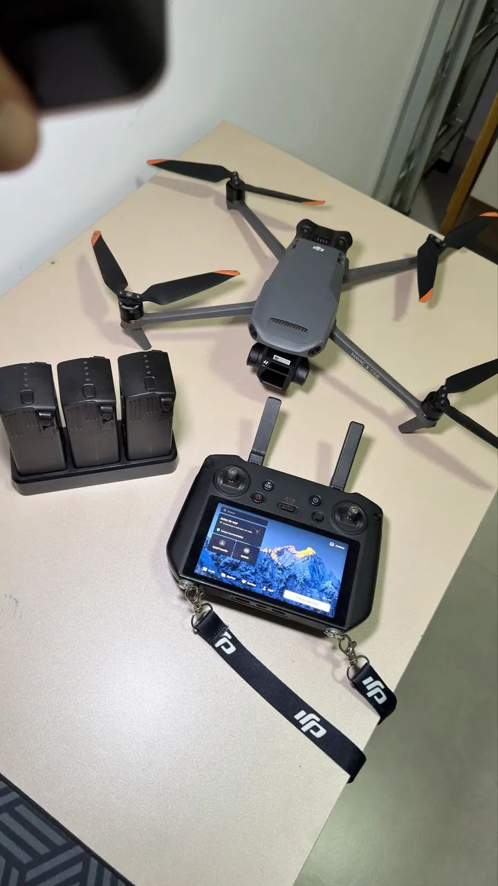 Drone mavic 3 cine 