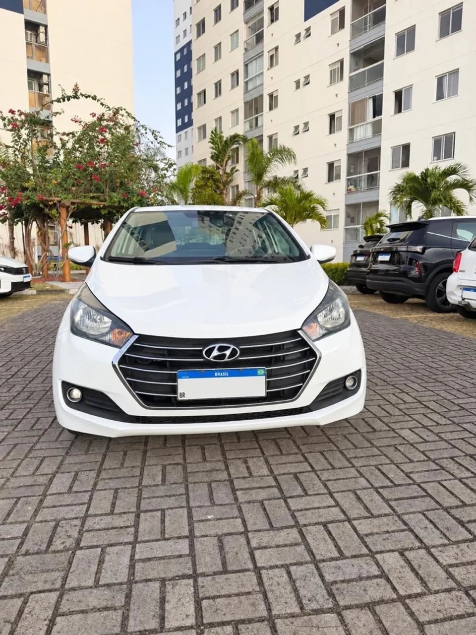 Hyundai Hb20S HB20S C.Plus/C.Style 1.6 Flex 16V Mec.4p 2016