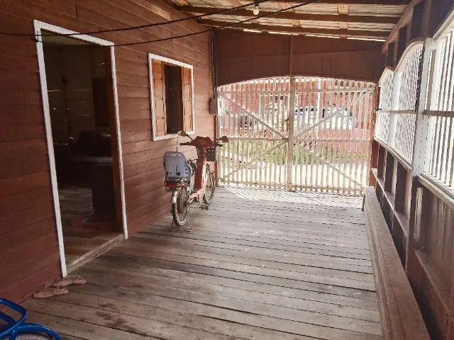 VENDO CASA EM SANTANA REMÉDIOS 2 - Foto 5