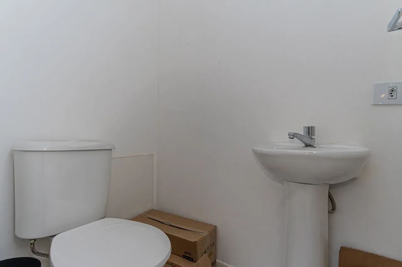 Imóvel para aluguel e venda possui 30 metros quadrados com 1 quarto em Liberdade - São Pau - Foto 9