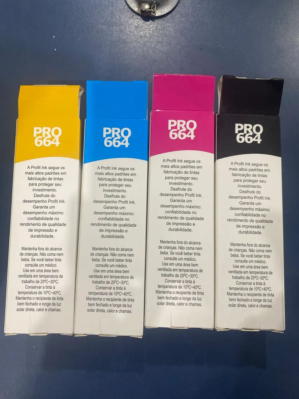 Tinta Epson 664 / T664 - Foto 2