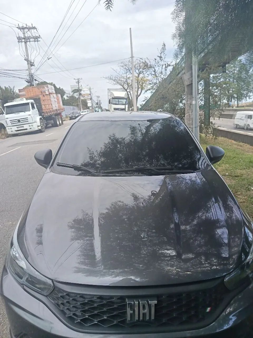 Fiat Argo 1.0 6V Flex. 2023 - Foto 2
