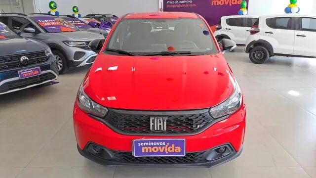 Fiat Argo Drive 1.0 6V Flex 2026