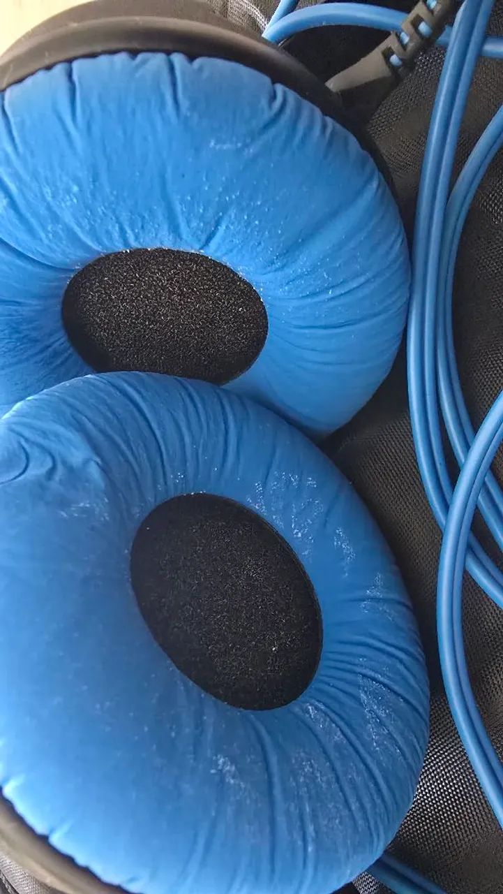 Fone Sennheiser HD 25-1 || Adidas - Foto 3