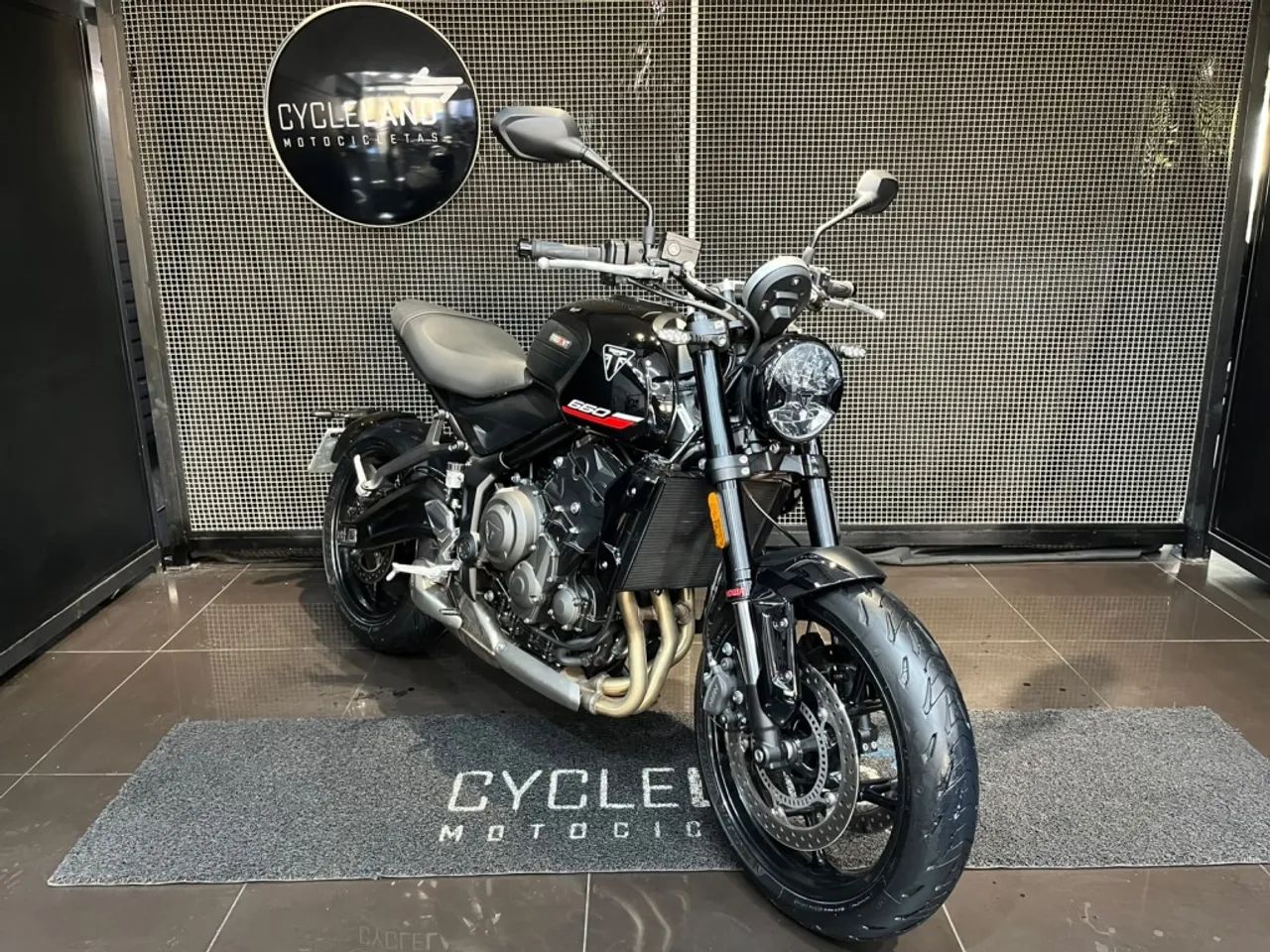 Triumph Trident 660 2026 - Foto 5