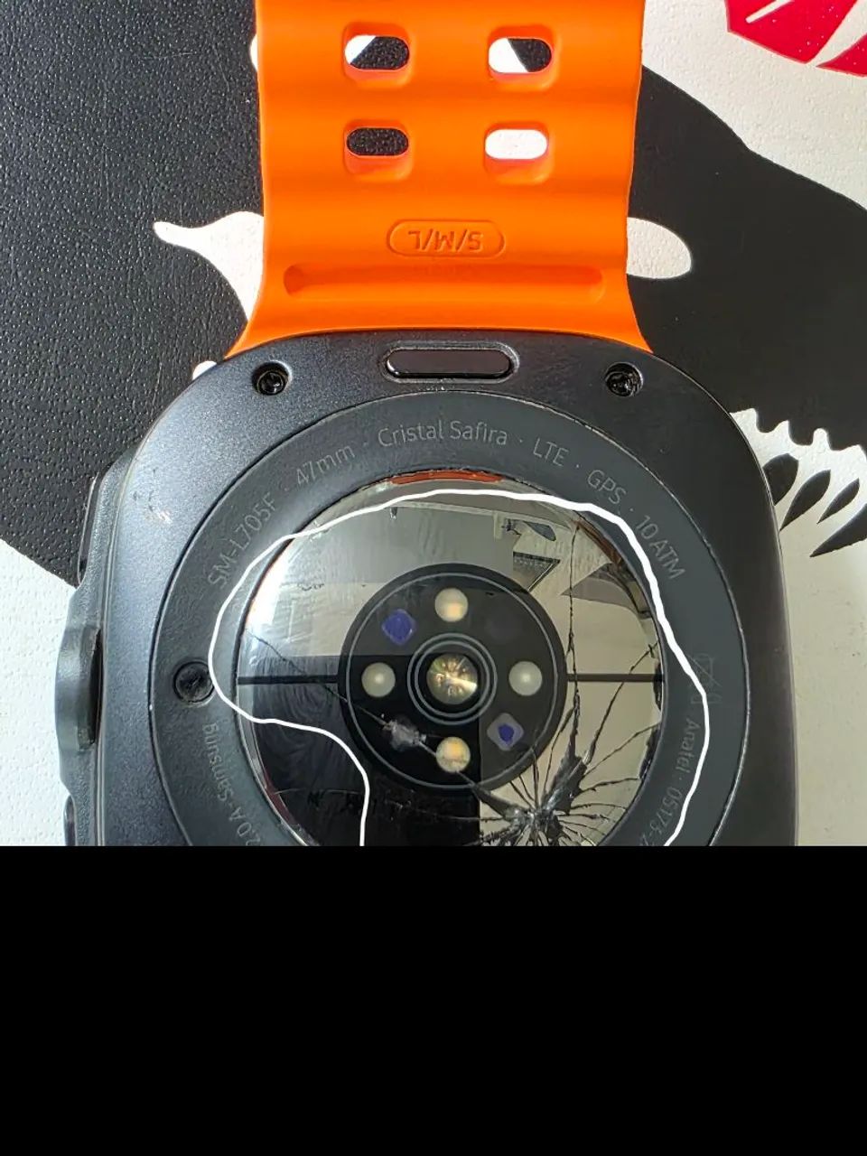 Galaxy Watch Ultra  - Foto 4
