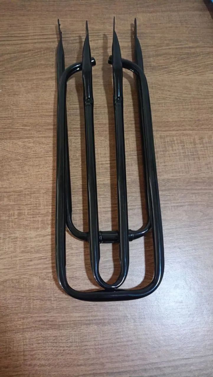 Bagageiro de bicicleta  - Foto 2