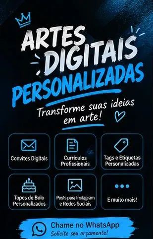 Artes Digitais