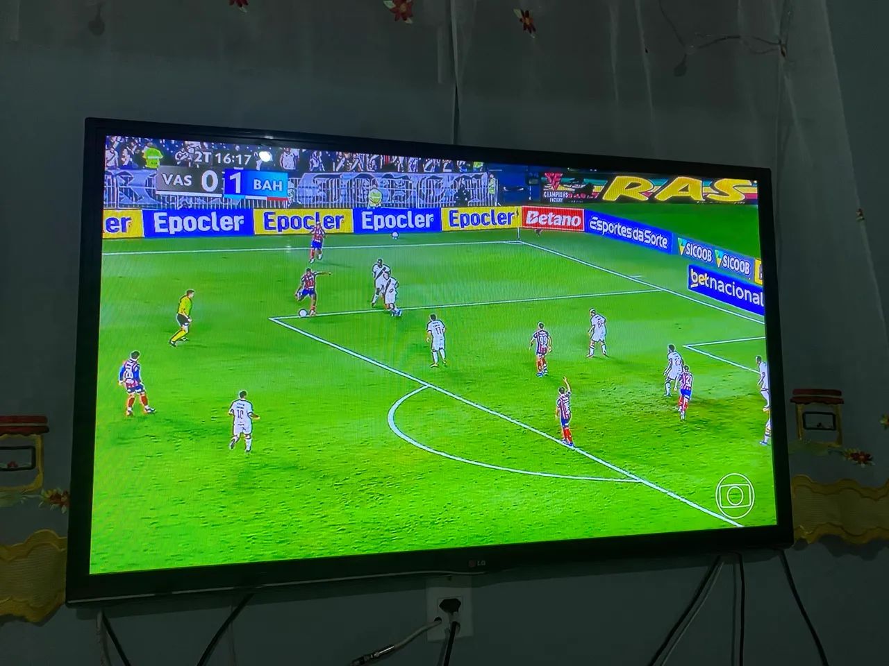 Tv lg 50 polegadas funcionando perfeitamente  - Foto 2