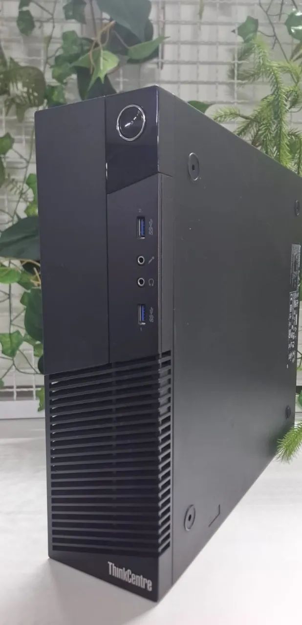 PC Lenovo Empresarial i5 8GB RAM SSD 240GB  - Foto 3
