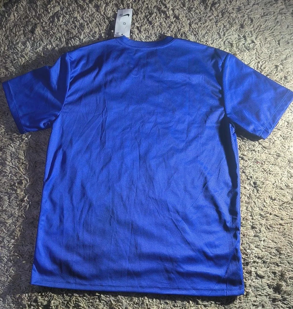 Camiseta Nike Dri-Fit - Foto 5