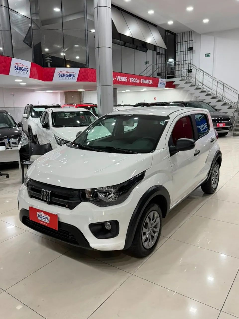Fiat Mobi Like 1.0 Fire Flex 5P. 2025 - Foto 2