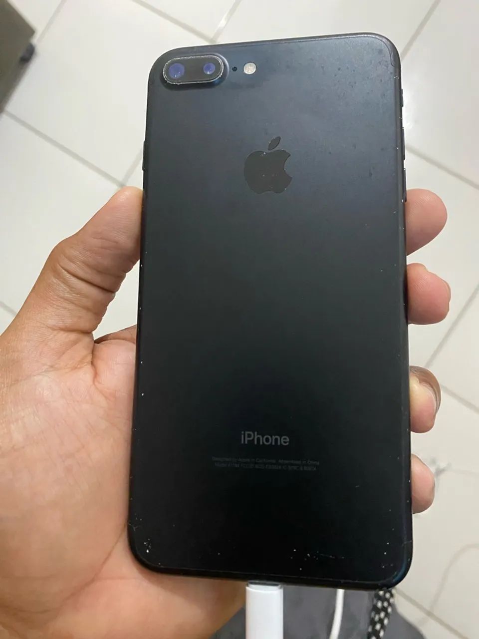 IPHONE 7PLUS 128G - Foto 4