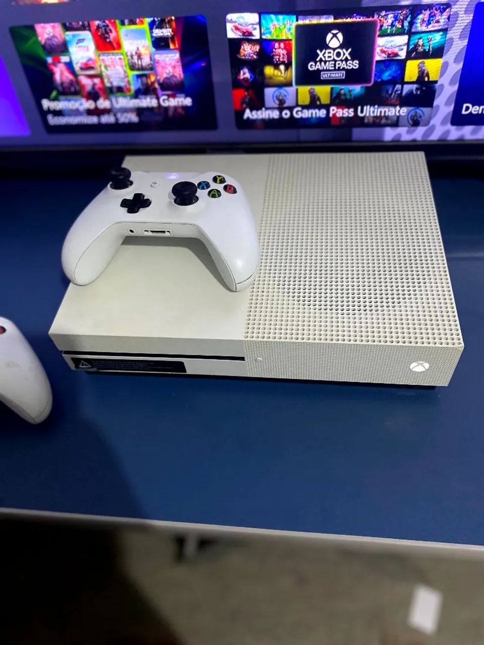 XBOX ONE S PERFEITO ESTADO - Foto 2