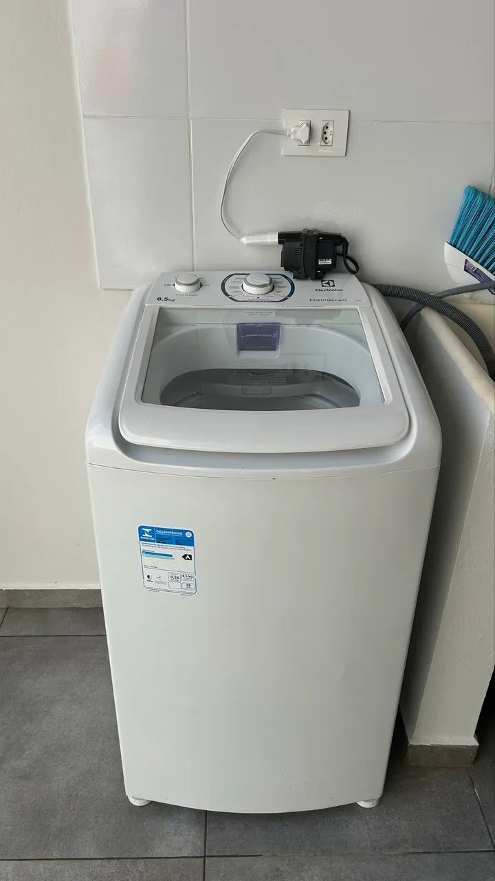 Máquina de lavar Eletrolux - Foto 3