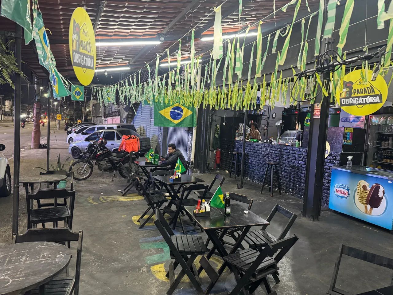 Passo excelente ponto de bar e restaurante, no coração da intendente Magalhães  - Foto 5