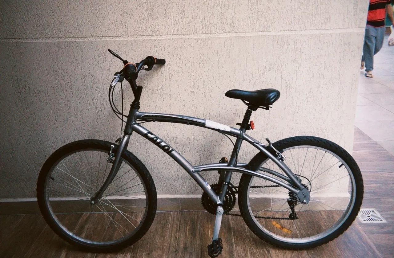 Bicicleta Caloi 100 - Foto 4