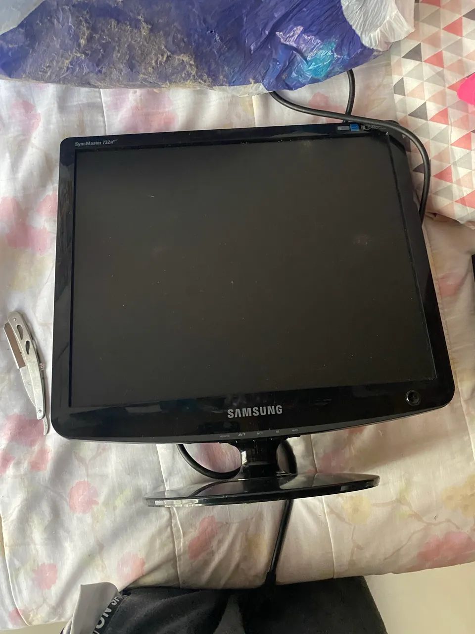 Monitor Samsung SyncMaster 732N Plus - Foto 2