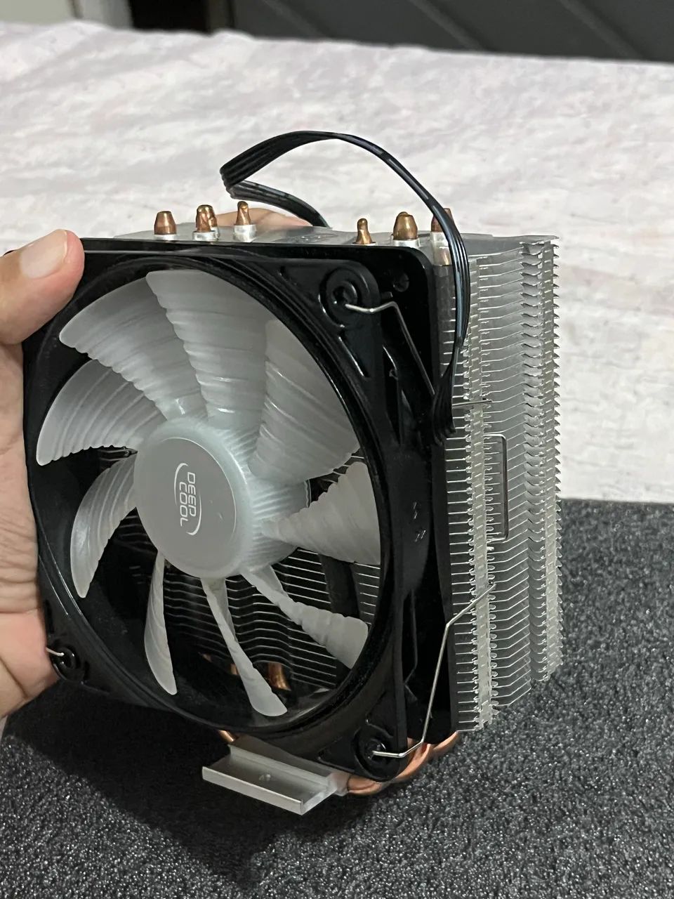 Air Cooler DeepCool - Excelente Estado - Foto 2