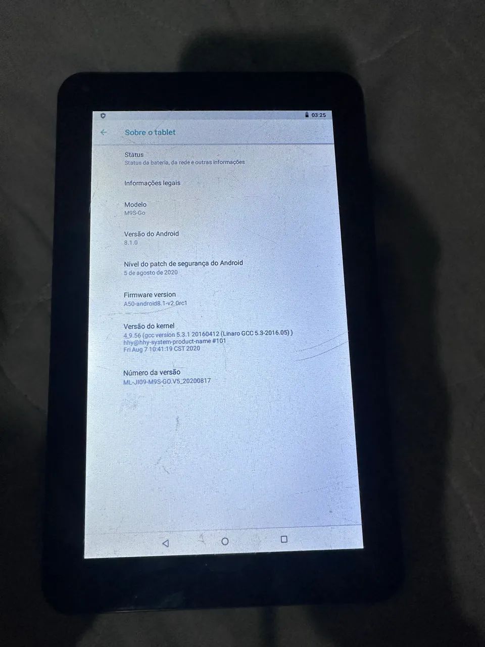 Tablet Multilaser M9S Go - Foto 5