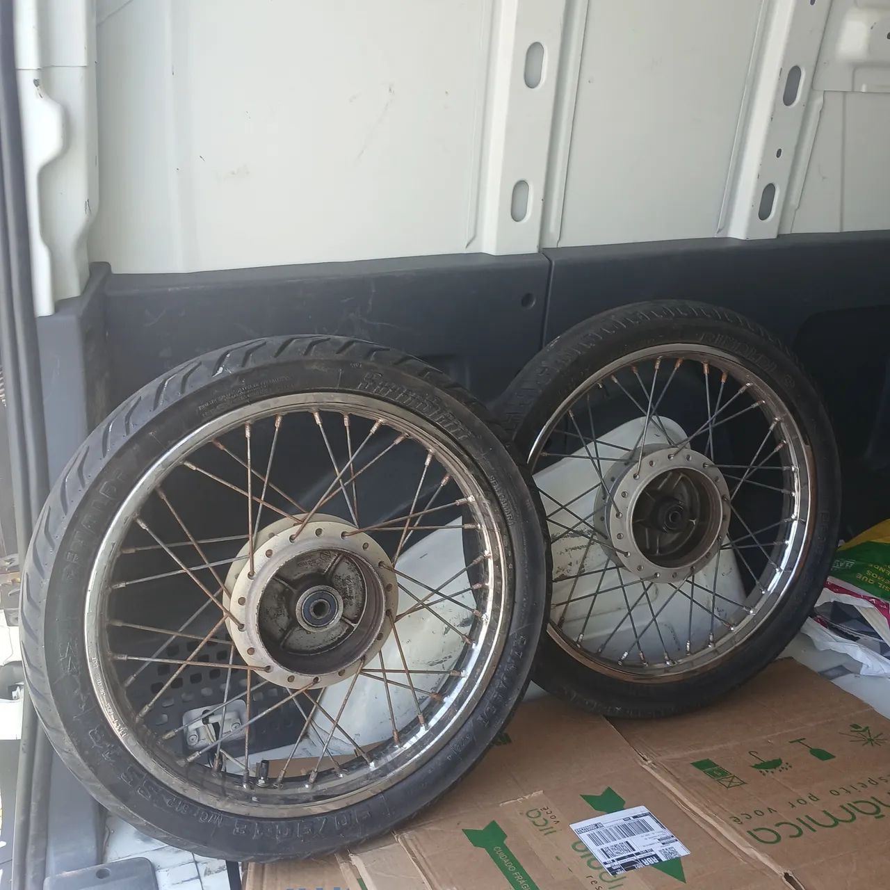 Radas da 160 starte.  - Foto 2