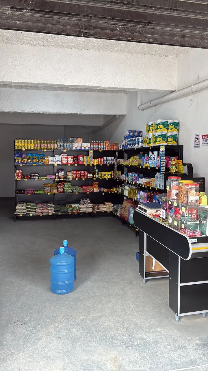 Gôndolas para mercadinho  - Foto 3
