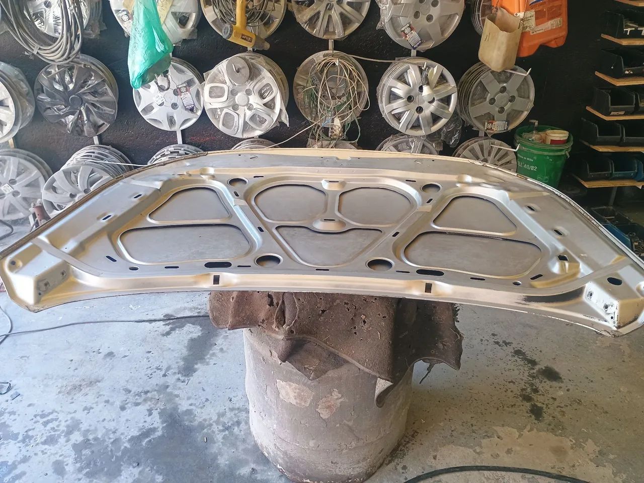 Capô do gol g5  - Foto 5