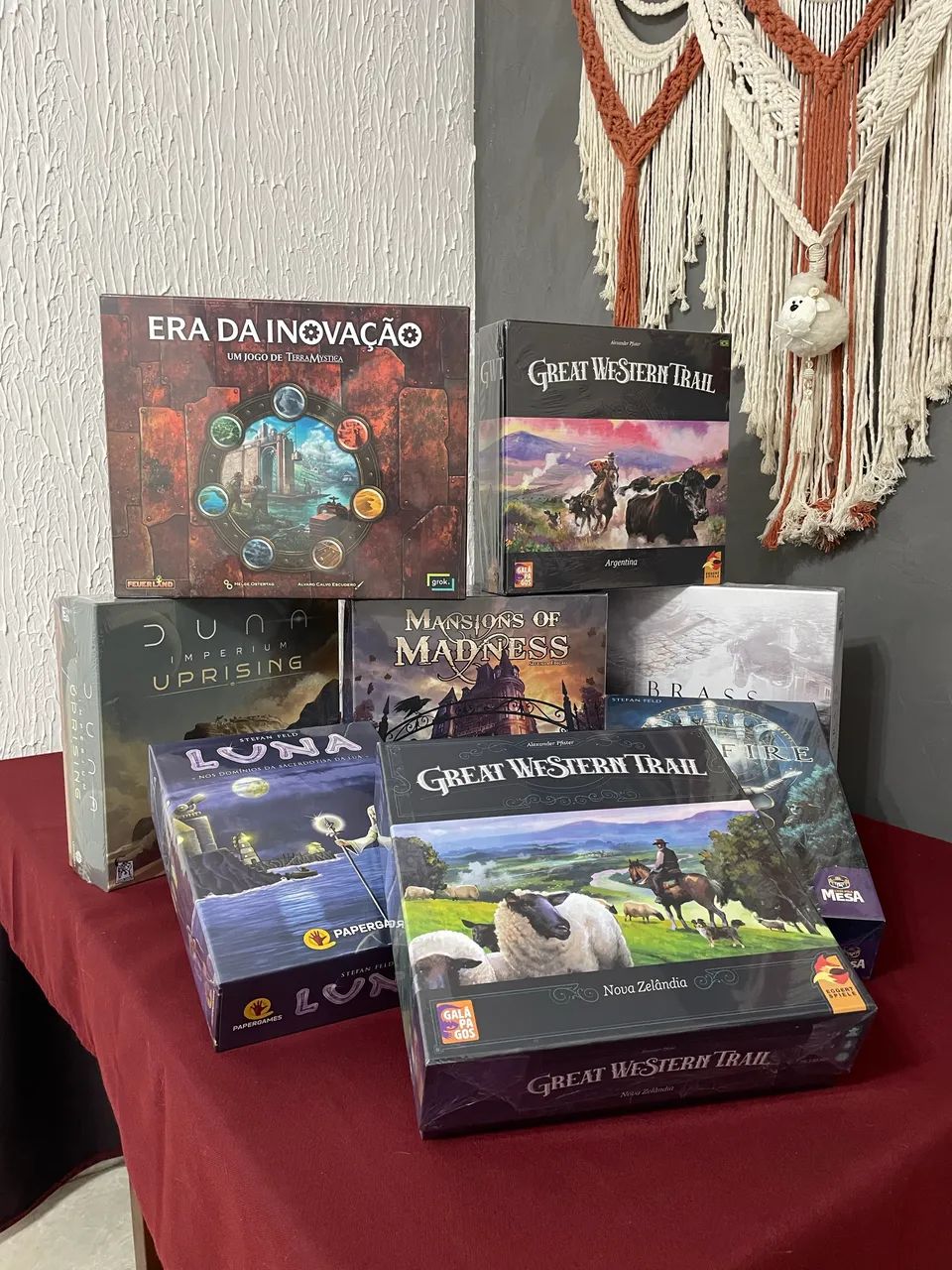 Aluguel Jogos de Tabuleiro - Foto 3