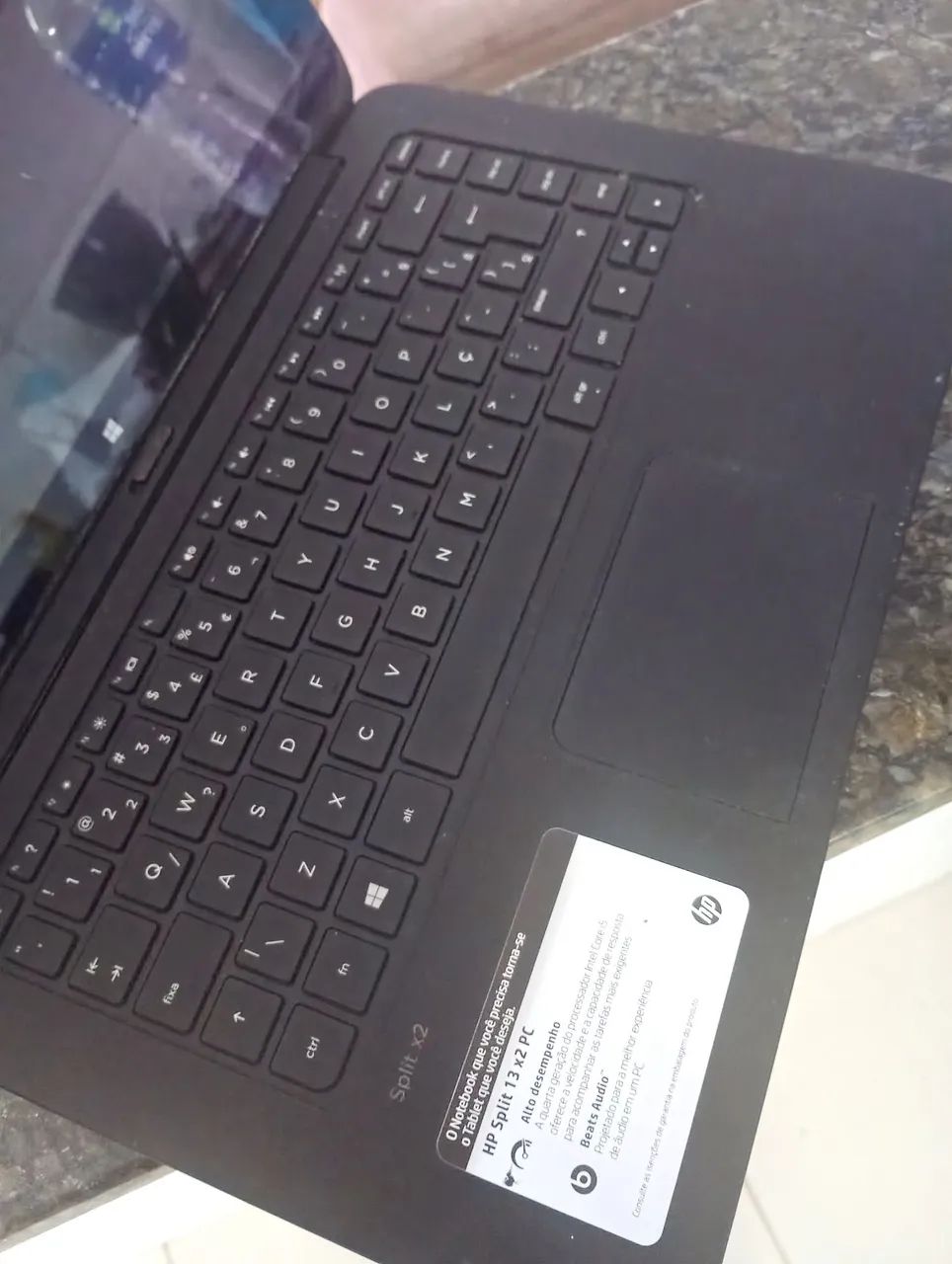 Notebook Hp slip  - Foto 2
