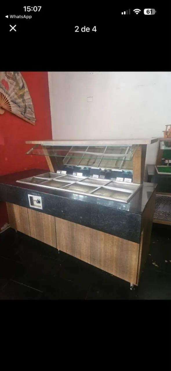 Pista fria e quente  - Foto 2