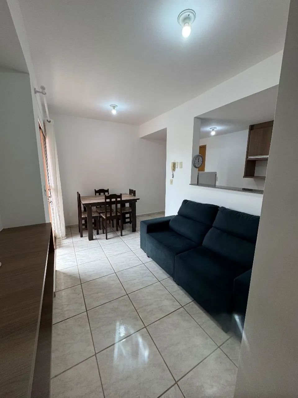 APARTAMENTO MOBILIADO PARA LOCAÇÃO - PRÓXIMO À UTFPR - Foto 3