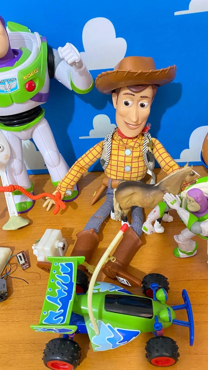 Coleção Toy Story  - Foto 2