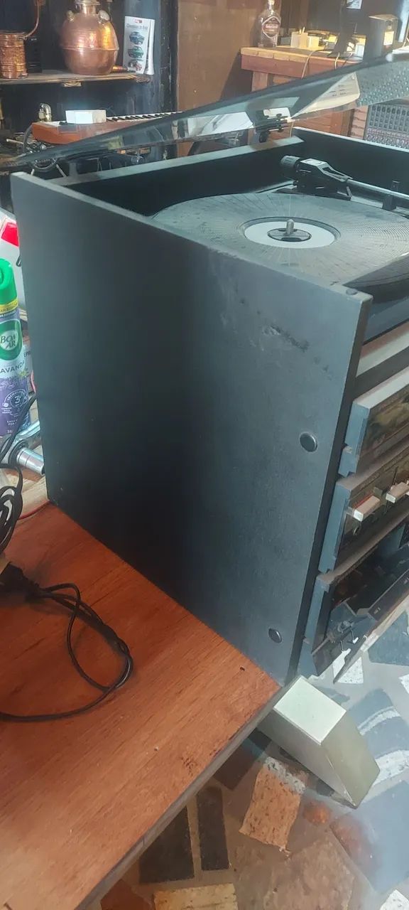 Som 3em1 philco hitachi - Foto 2