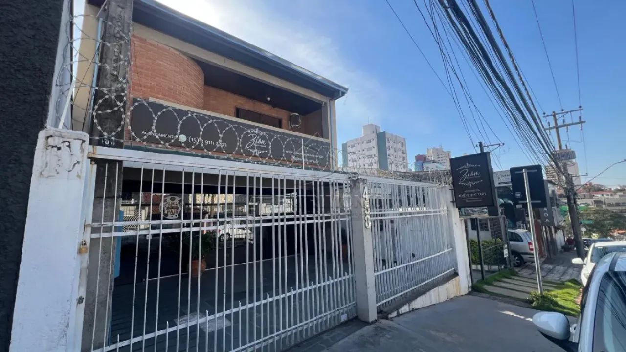 CASA COMERCIAL COM 3 QUARTOS SENDO 2 SUITES E SALÃO EM BAIXO EM SOROCABA - Foto 5