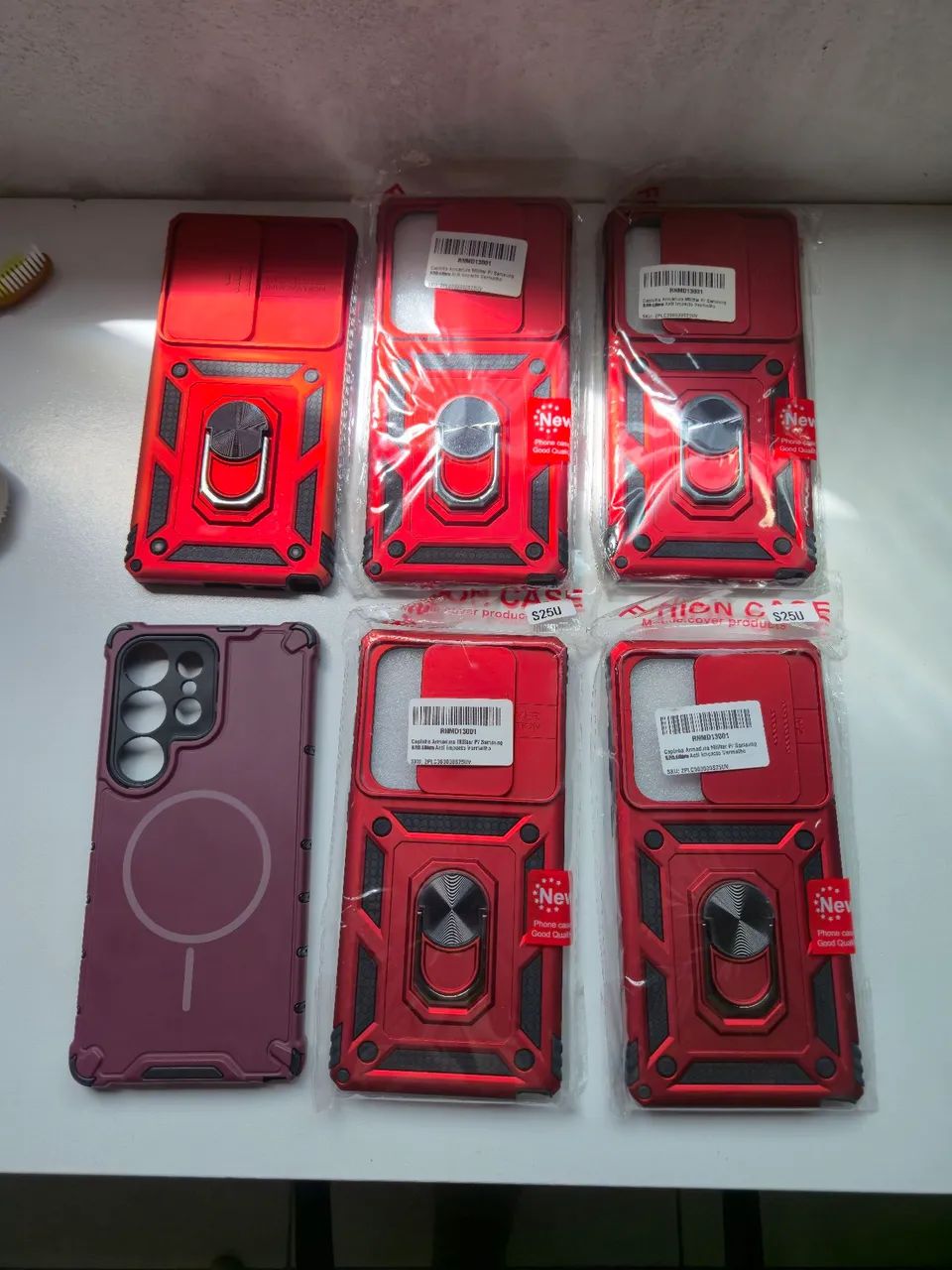 Capa Case S25U S25 ultra  - Foto 2