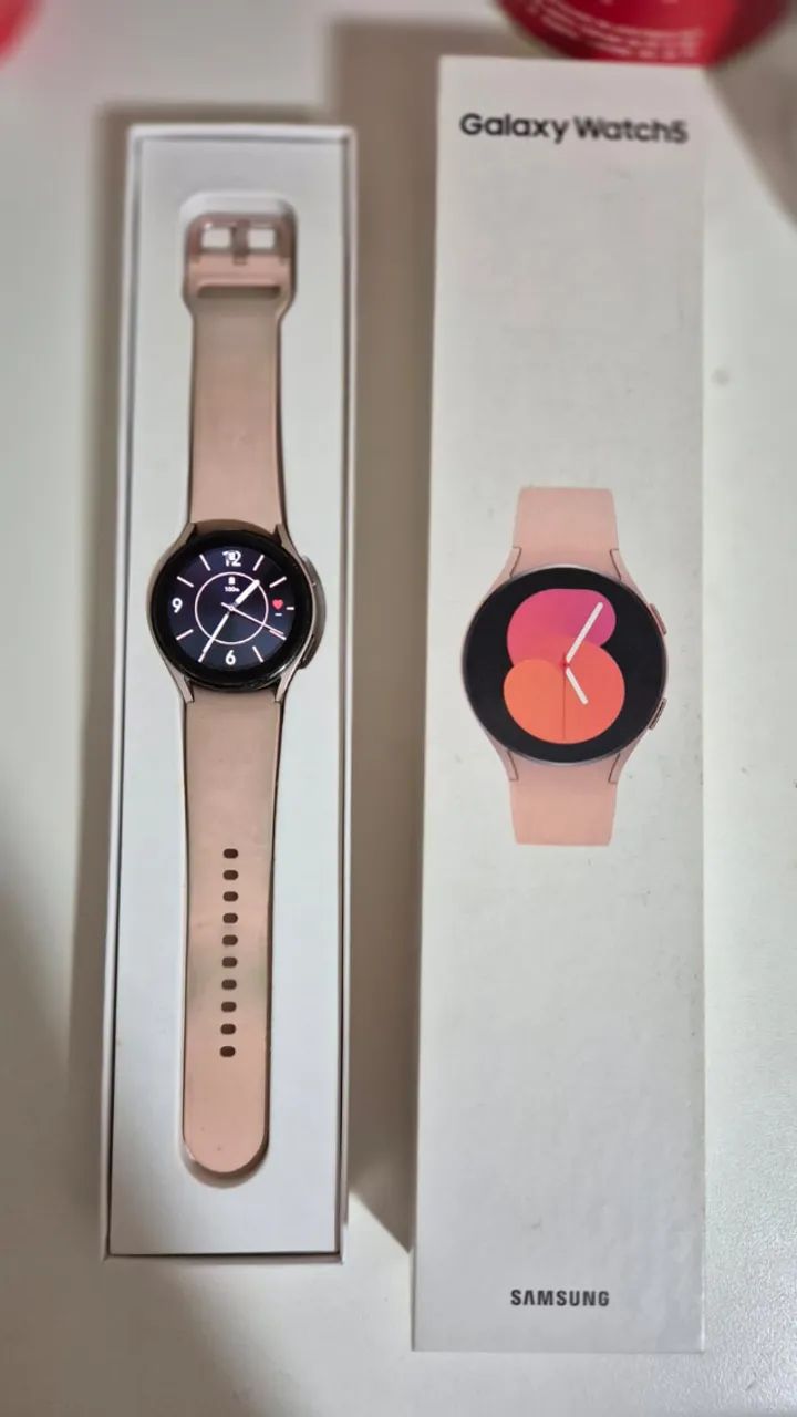Smartwatch Samsung Galaxy Watch 5 - Foto 4
