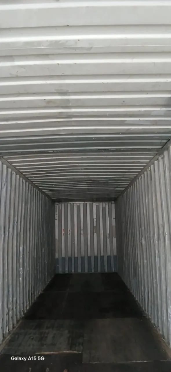 Containers Marítimos 20' e 40' pés  - Foto 3