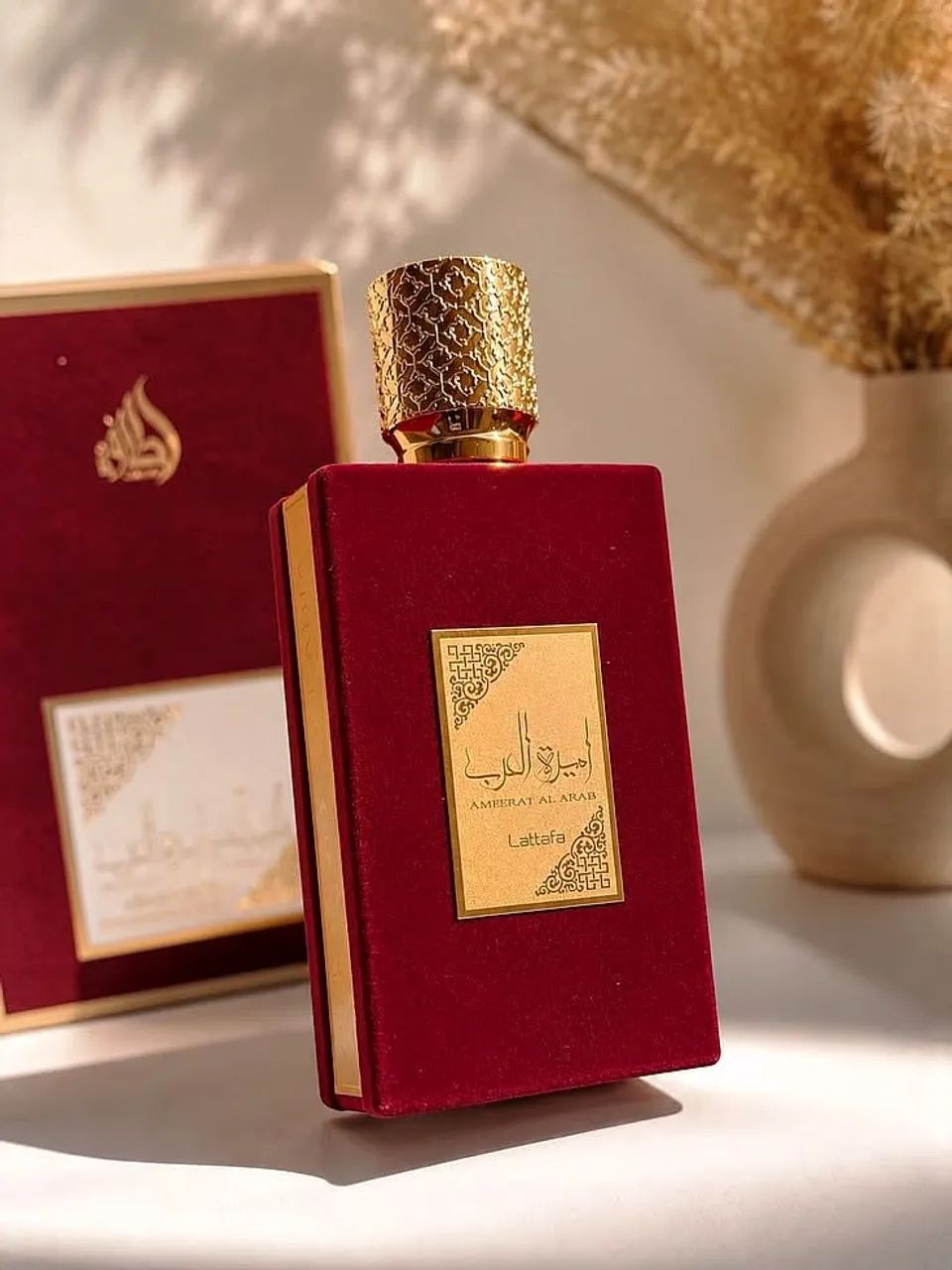 Perfume Árabe Ameerat Al Arab Asdaaf Feminino 100ml Original - Foto 6