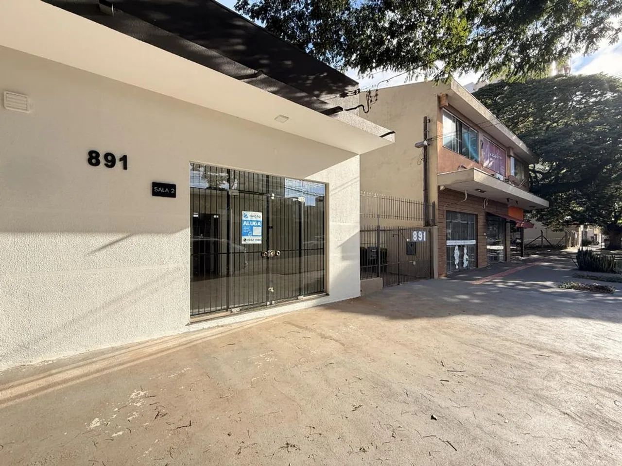 Sala para alugar em Maringá, Zona 03, com 37.74 m²