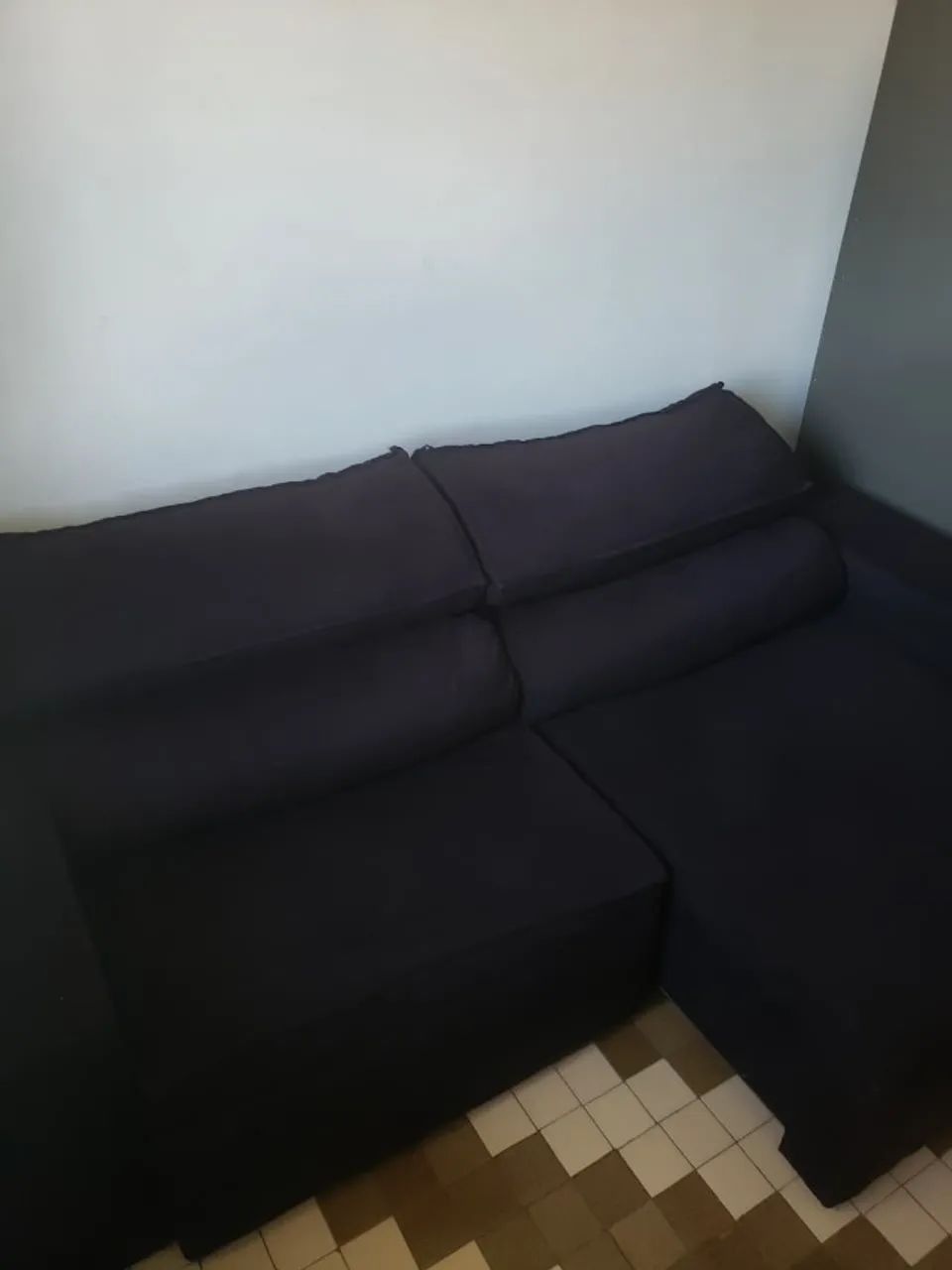 Sofá Retratil e Reclinável - Foto 2