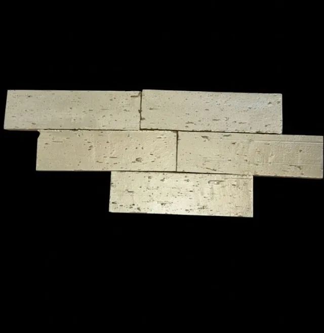 TIJOLINHO PRATA - ELEGÂNCIA E TOQUE MODERNO NO SEU AMBIENTE - Foto 2