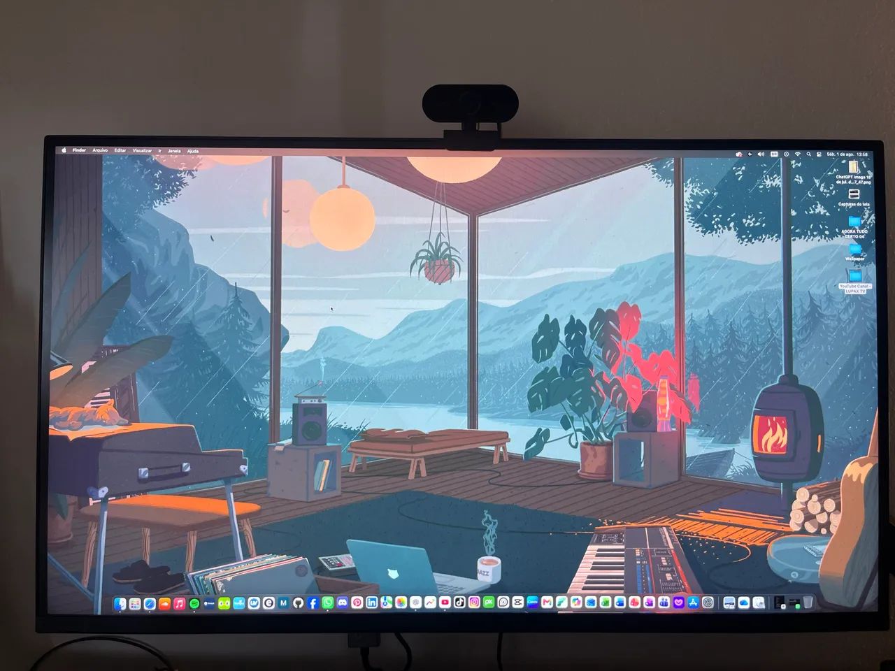 Mac Mini 2018 32GB RAM i3  - Foto 2